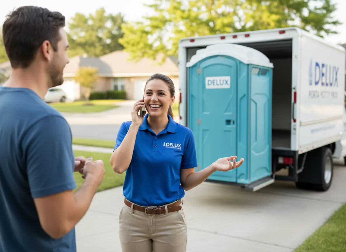 Long-Term Portable Toilet Rental Tatamy, PA FAQs